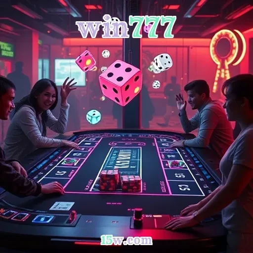 win777: O Melhor Lugar para Apostas Ao Vivo no Brasil