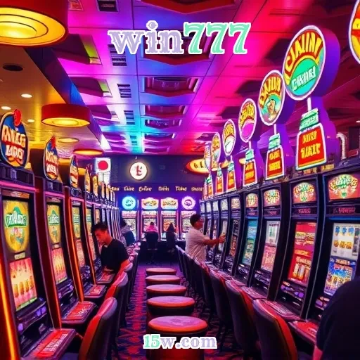 win777: Descubra Promoções Imperdíveis e Bônus para Jogar Mais e Ganhar!