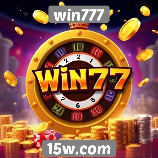jogos de cassino em win777 atraem usuários