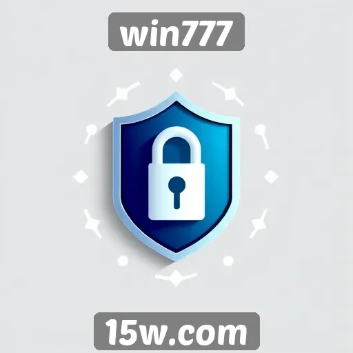 Segurança e proteção de dados no win777