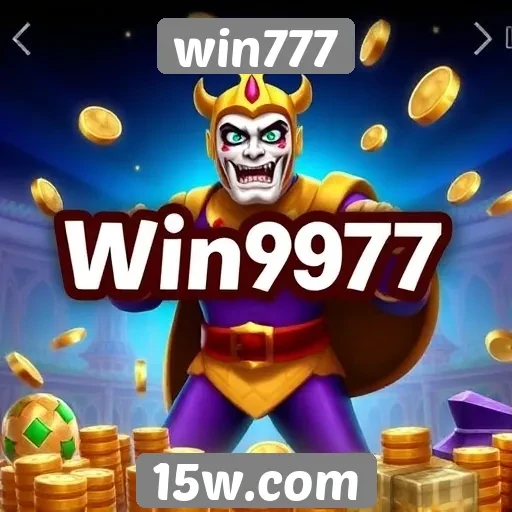 Análise das ofertas de jogos no site win777