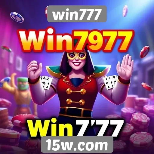 Opções de jogos disponíveis na plataforma win777