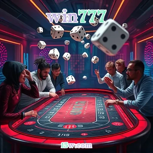 win777: Os Imperdíveis Jackpots Altos que Você Deve Conhecer