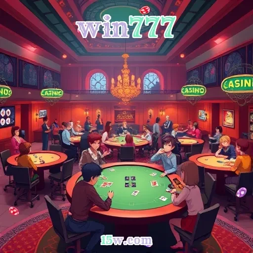 win777: Descubra o Mundo Fascinante dos Jogos de Sorte Online