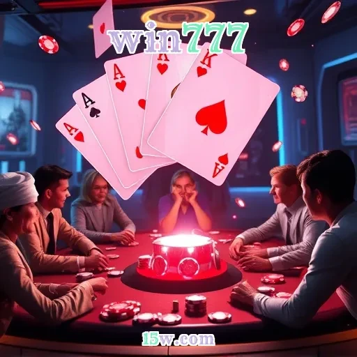 win777: Apostas Esportivas Que Vão Te Surpreender