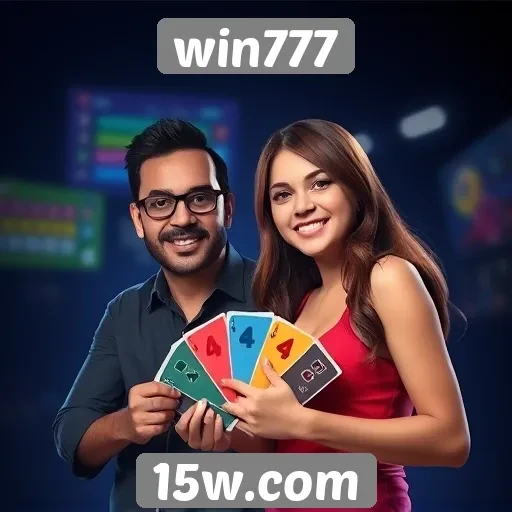 Histórias de sucesso de jogadores no win777