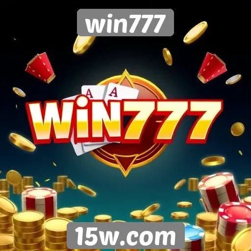win777 oferece variedade de jogos de cassino online